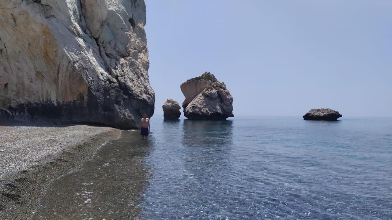 Isabella Townhouse Villa Pafos Dış mekan fotoğraf