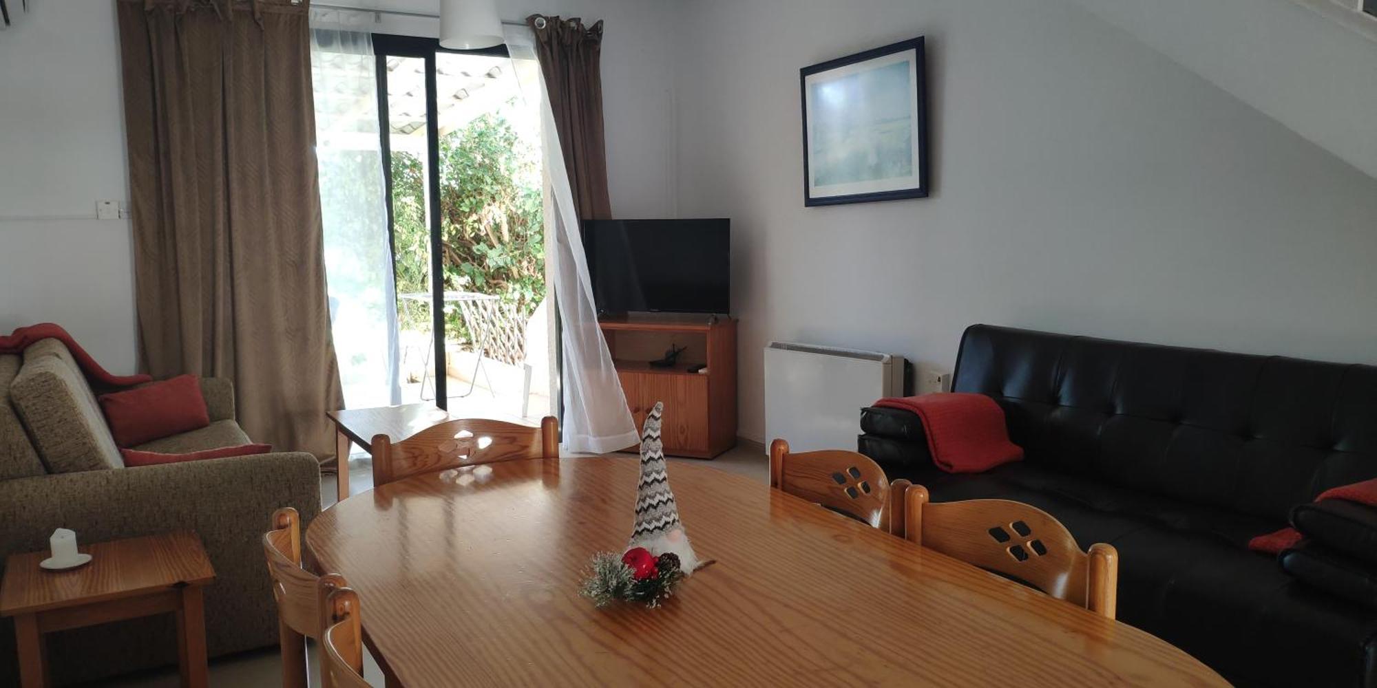 Isabella Townhouse Villa Pafos Dış mekan fotoğraf